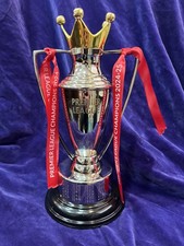  Premier league metal replica