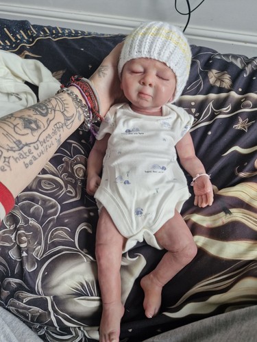 Full bodied silicone baby - ,