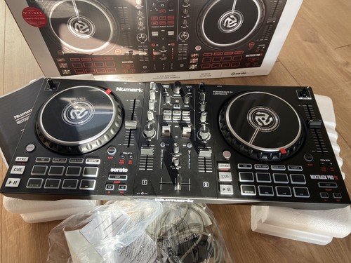 Numark mixtrack pro deck - numark, fx