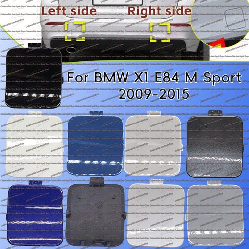 Rear bumper tow - bumper, hook