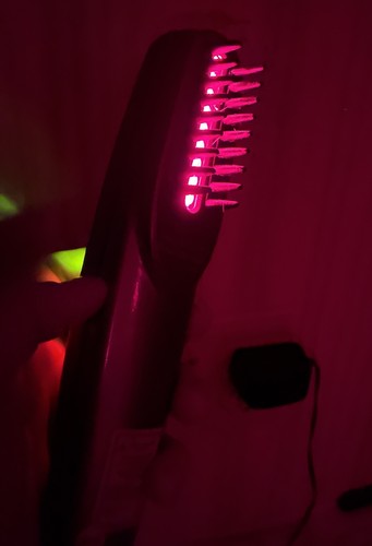 Hairmax laser comb fda - fda, cleared