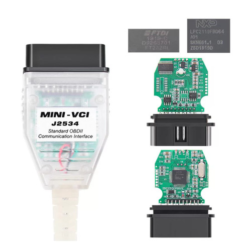 Ft232rl mini vci - ft232rl,