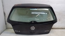 VOLKSWAGEN POLO (2008) BOOT LID TAILGATE IN BLACK 1041 9N3