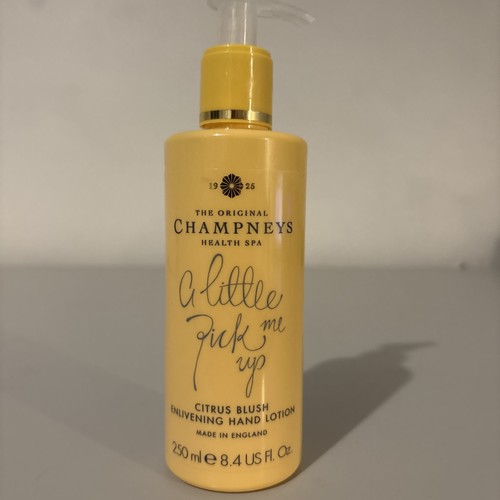Champneys citrus blush hand - citrus,