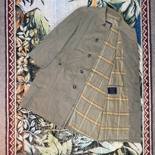 Vintage Burberry Trench Coat
