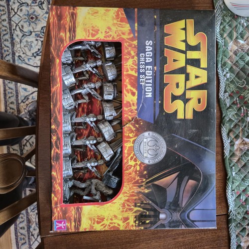 Star wars saga edition - saga,