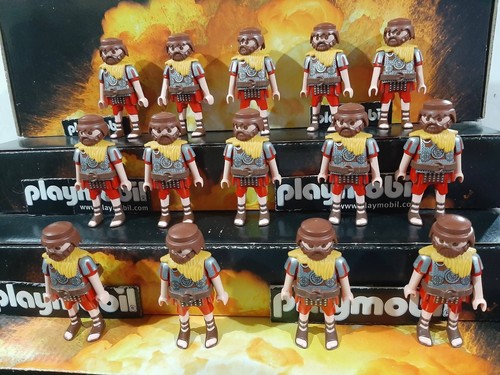 Playmobil bundle figures - bundle, bid