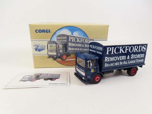Corgi 97894 pickford truck - corgi,