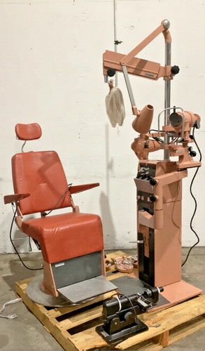 Reliance ophthalmic eye - reliance,