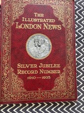 SILVER JUBILEE RECORD NUMBER