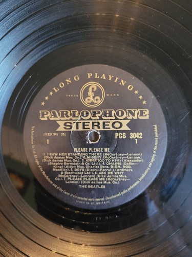 The beatles please - -, me