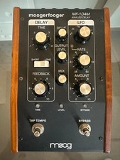 Moogerfooger MF-104M Analog