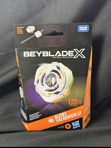 Beyblade glory valkerion lf - beyblade, x