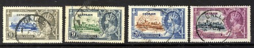 Ceylon king george - king,