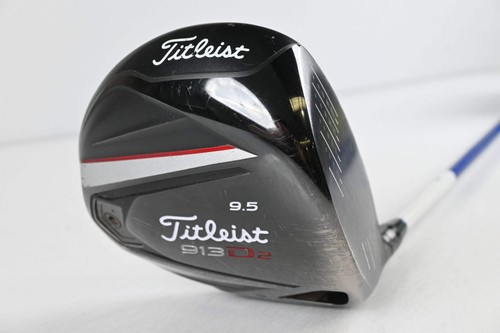 Titleist 913 driver 9 - titleist, 9.5