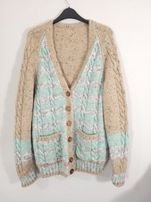 Handmade Cardigan Size Large
