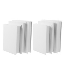  6 Pcs Fake Books Coffee Table Artificial for Decor Bookshelf Styling