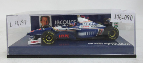 Minichamps 430 970003 - minichamps, williams