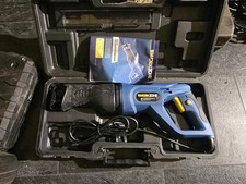 Work Zone Reciprocating Saw