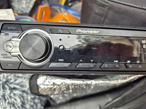 Pioneer mvh 330dab din - pioneer, mvh-330dab