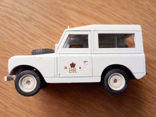 Vitesse land rover swb - vitesse,