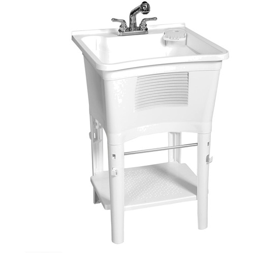 All one laundry tub for - all-in-one,