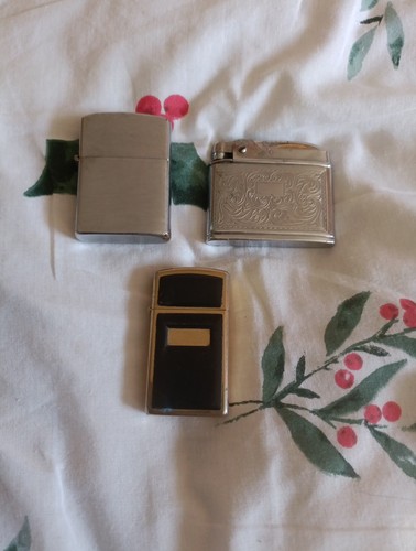 Job lot vintage lighters - job,