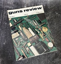 Vintage Gun Review Magazine