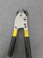 Hk Porter 6990fs 14"compact Ratcheting  Cable Cutter Electriction Hkp