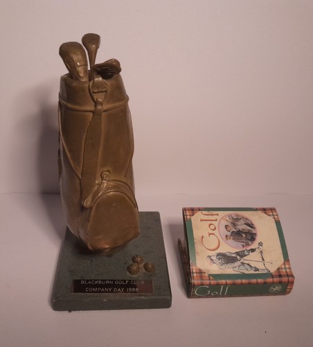 Vintage golfing bundle - bundle:, "golf"