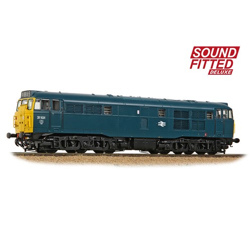 Bachmann 804sfx gauge - oo,