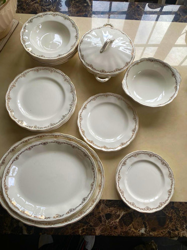 Piece grindley creampetal - piece,