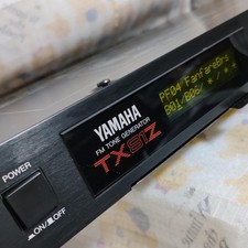 Yamaha TX81Z FM Tone Generator