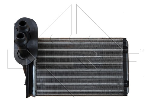 Heat exchanger interior - exchanger,,