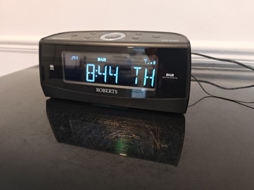Roberts chronodab dab clock - chronodab,