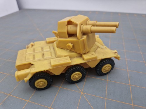 1970s crescent toys plastic - 1970s,