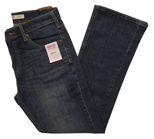 Signature levi strauss co - signature, by