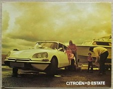 CITROEN D23 ESTATE SAFARI Car