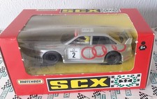 SCX Audi Dunlop  Slot Car