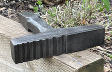 Vintage Blacksmiths Creasing