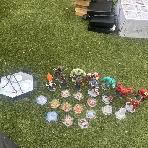Disney infinity xbox - xbox, 360