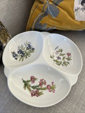 ROYAL WORCESTER HERB FLORAL 3
