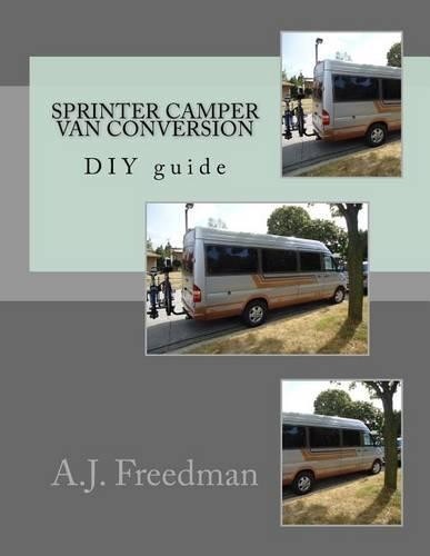 Freedman sprinter van - j,