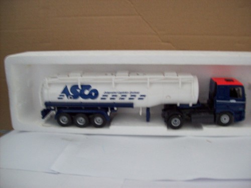 Tekno daf consept truck - 95,