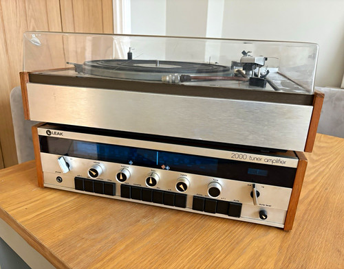 Leak 2000 turntable - 2000,