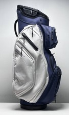 Maxfli Honors + Cart Bag White