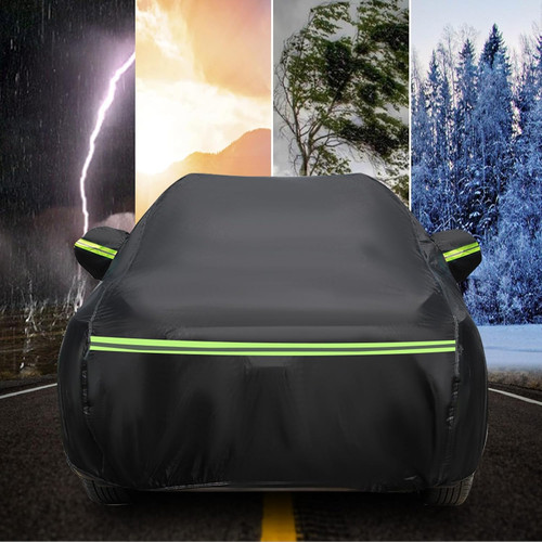 Waterproof car cover - car,