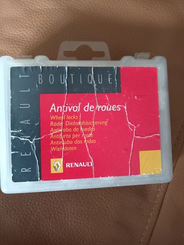 2006 renault clio locking - renault,