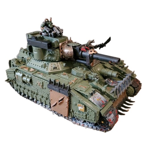 Warhammer 40k baneblade tank - 40k,