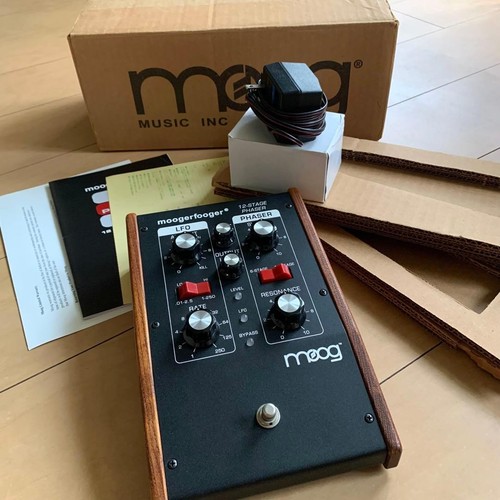 Stage phaser 103 with - mf-103,
